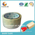 2014 Hot Sell Bopp Single Sided Adhesive Plastic Tape